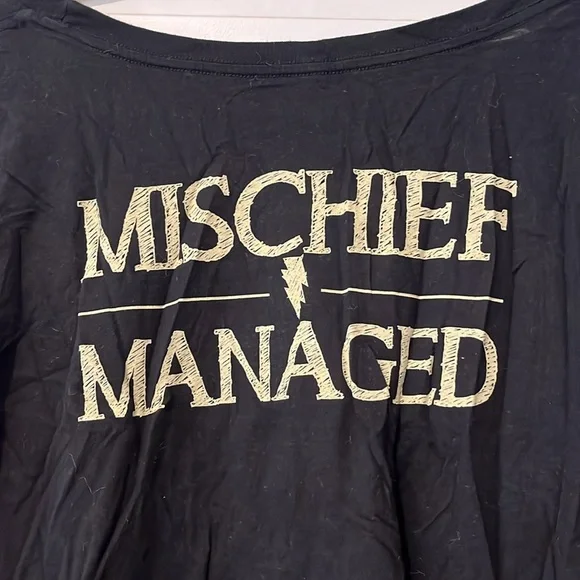 Harry Potter size 4X short sleeve T-shirt top plus size shirt - Picture 5 of 5